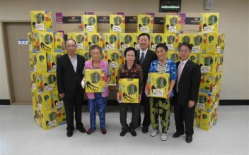 가곡분관 추석맞이 생활필수품 지원 이미지